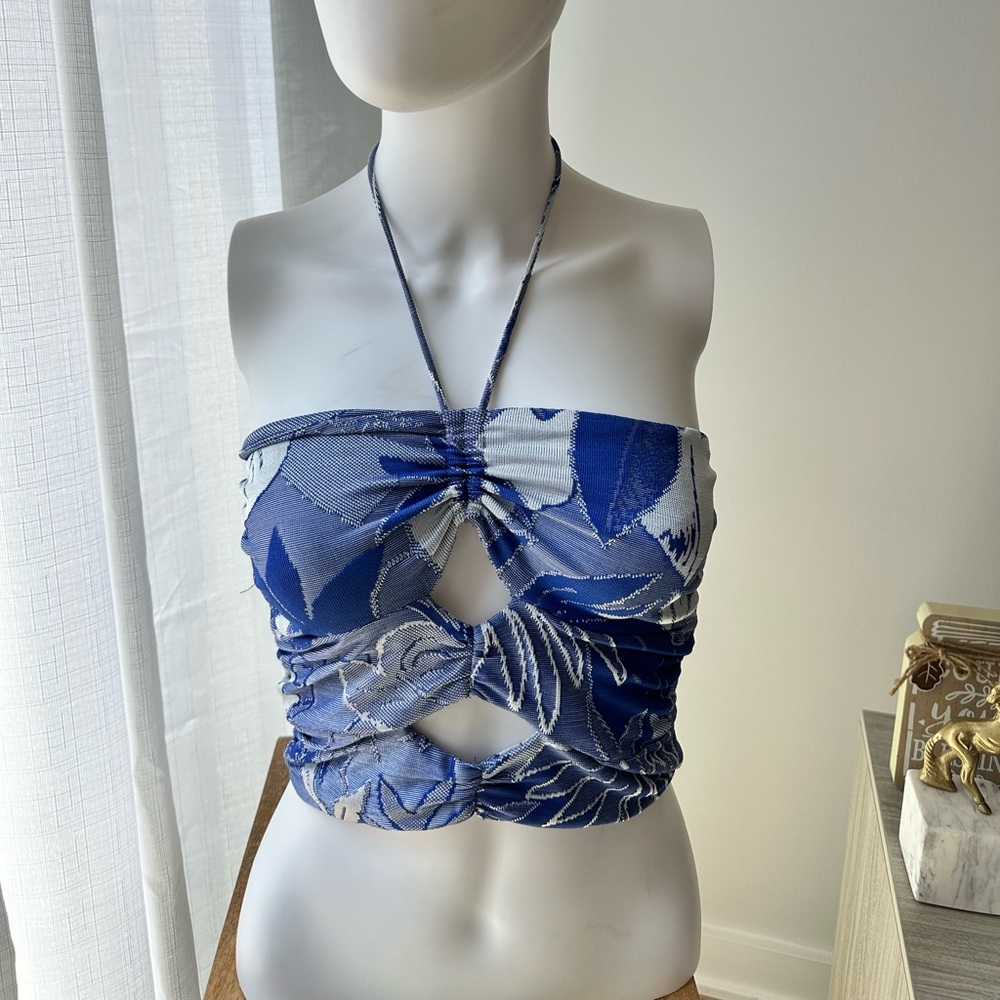 ZARA crop top